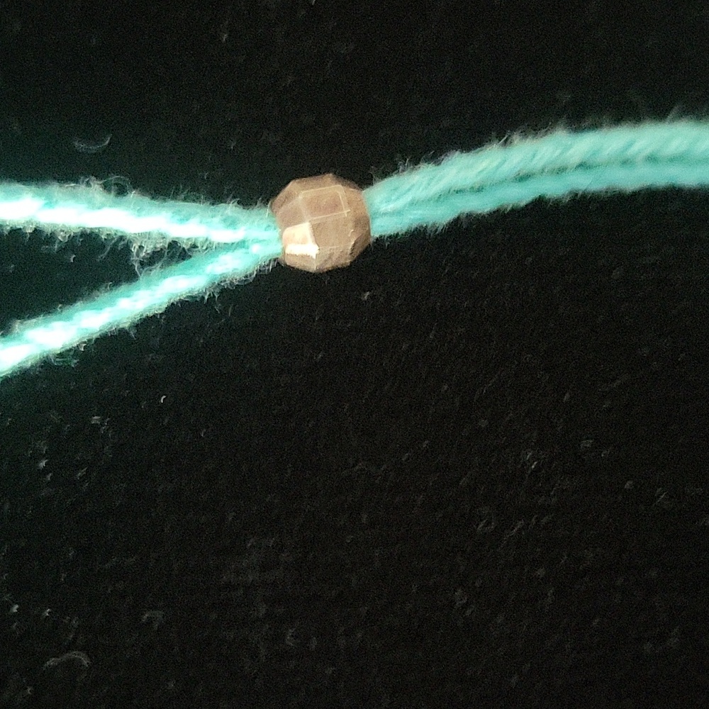 Chan Luu Multi Mix Beaded Tassle Necklace - Picture 5 of 6